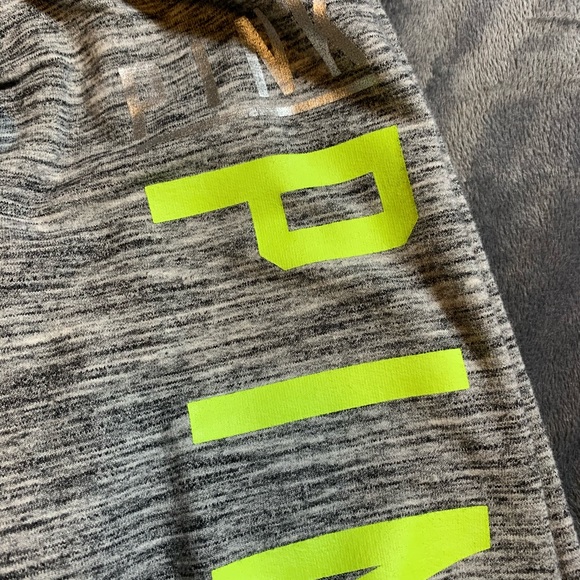 PINK Skinny Gym Pant - Picture 2 of 4